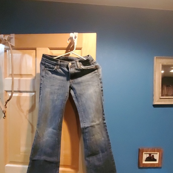 7 For All Mankind Denim - Seven for all mankind